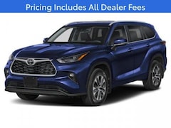 2026 Toyota Highlander XLE SUV TS35A070