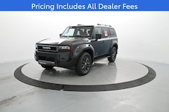 2027 Toyota Land Cruiser Base SUV