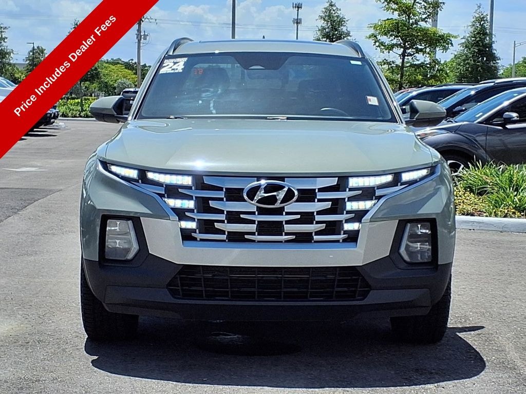 Used 2024 Hyundai Santa Cruz SEL Truck