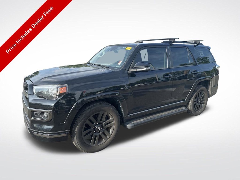  Toyota 4Runner