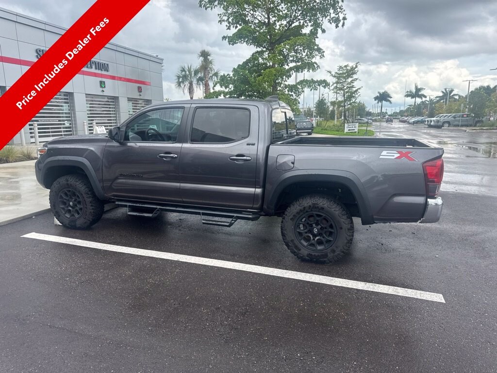 Certified 2023 Toyota Tacoma SR5 Truck