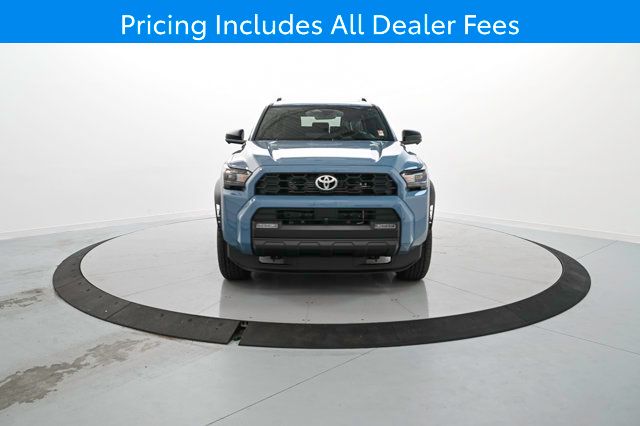 New 2026 Toyota 4Runner i-Force MAX Hybrid TRD Off Road Premium SUV