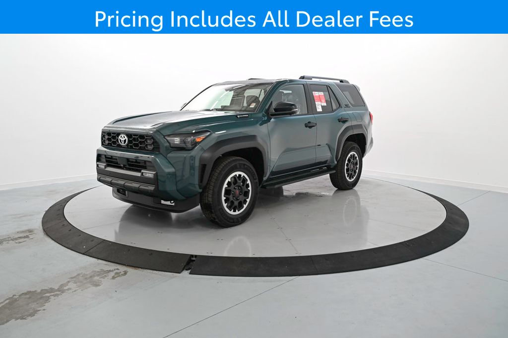  Toyota 4Runner i-Force MAX Hybrid