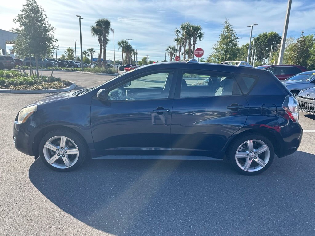 Used 2010 Pontiac Vibe Base Hatchback