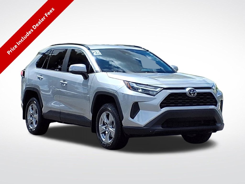 2025 Toyota RAV4