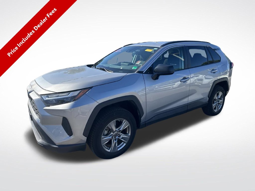  Toyota RAV4 Hybrid
