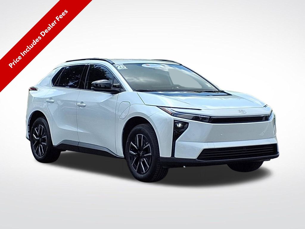 2026 Toyota bZ
