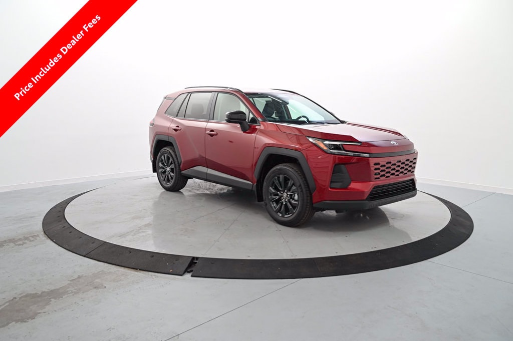 Certified 2026 Toyota RAV4 XLE Premium SUV