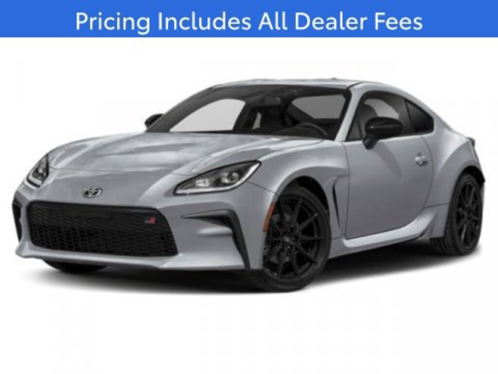 New 2027 Toyota GR86 Premium Coupe