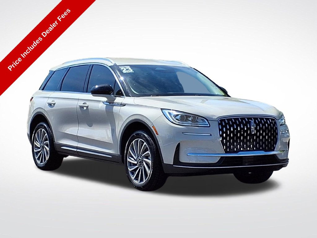 2023 Lincoln Corsair