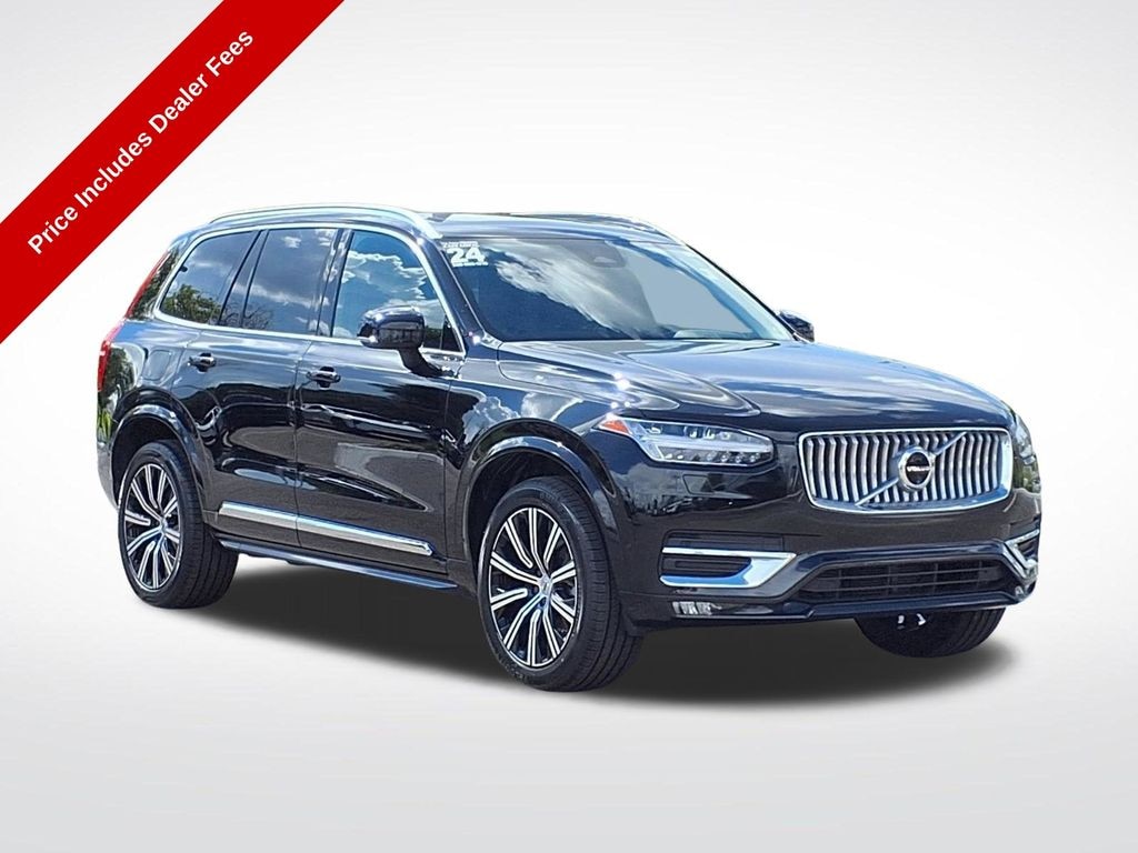Used 2024 Volvo XC90 B6 Plus Bright Theme SUV