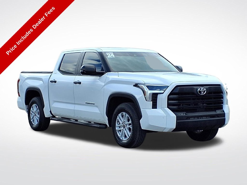 2024 Toyota Tundra