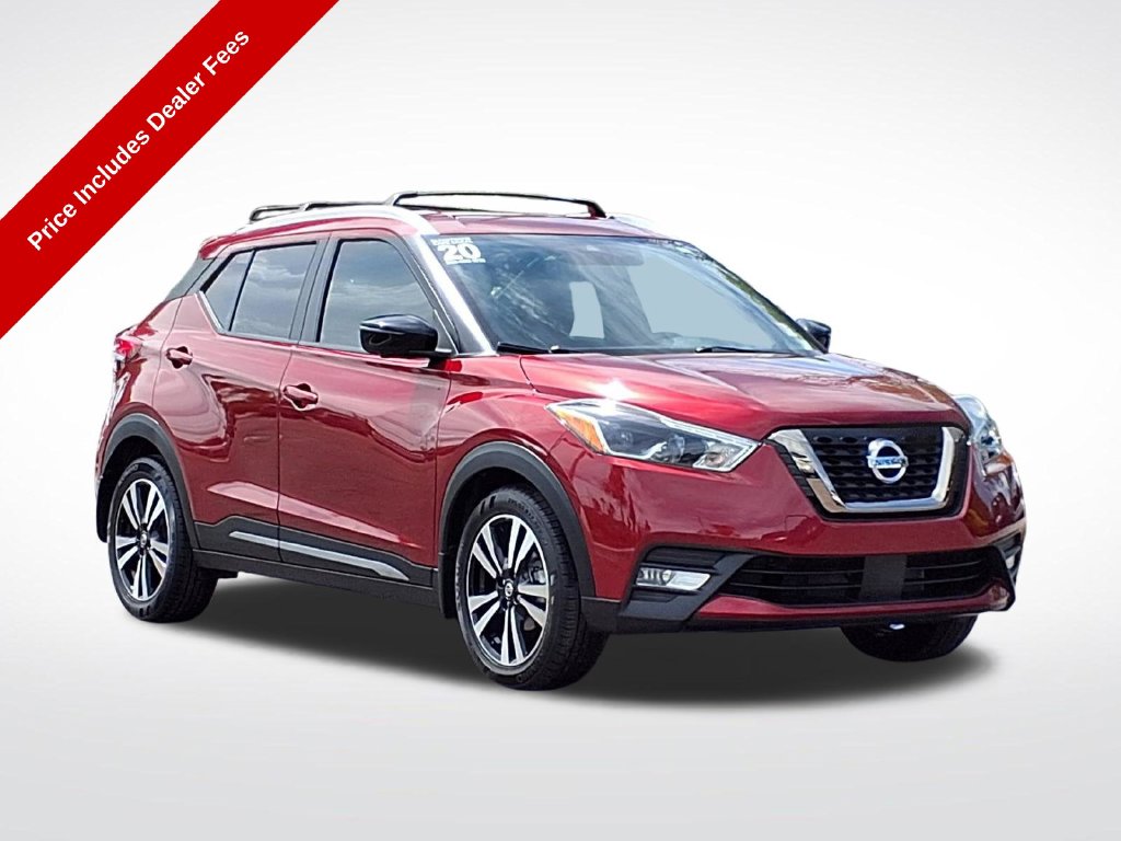 2020 Nissan Kicks
