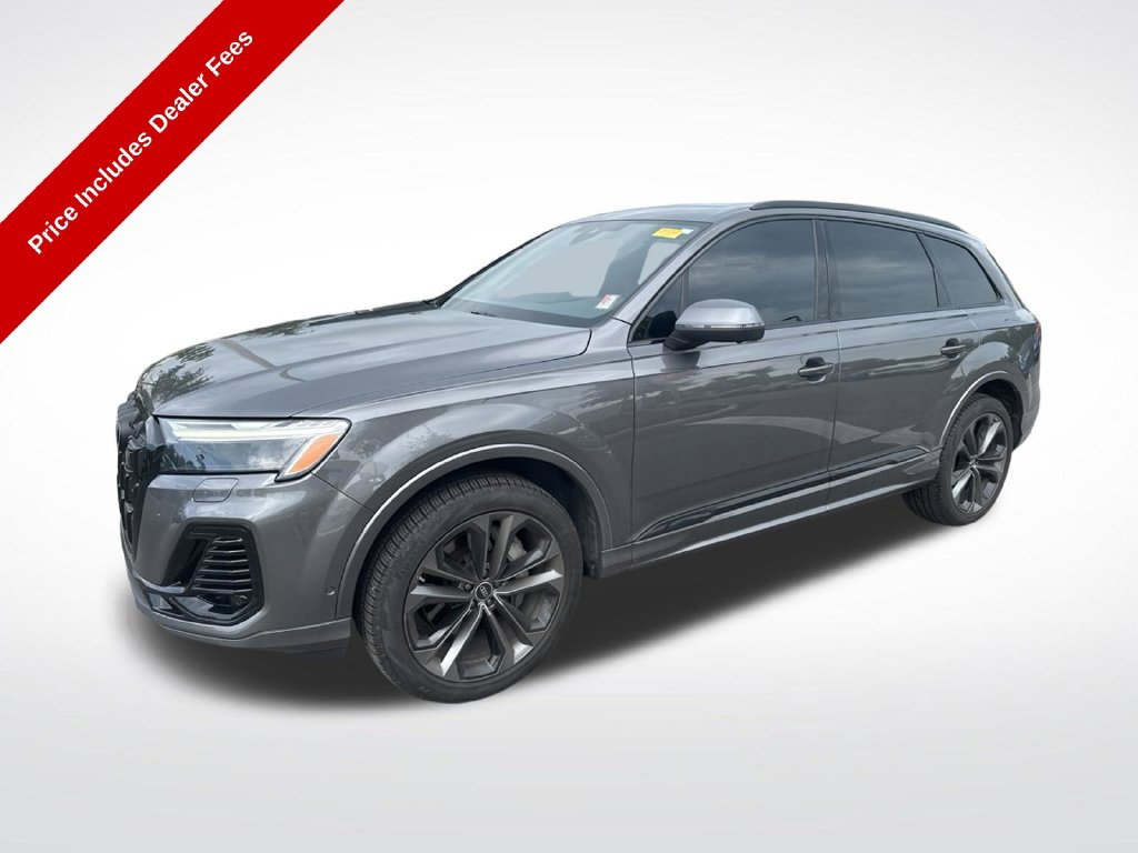 2025 Audi Q7 Premium Plus