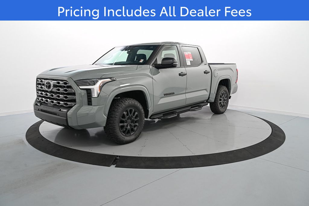  Toyota Tundra