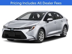 2026 Toyota Corolla Hybrid LE Sedan T3168447