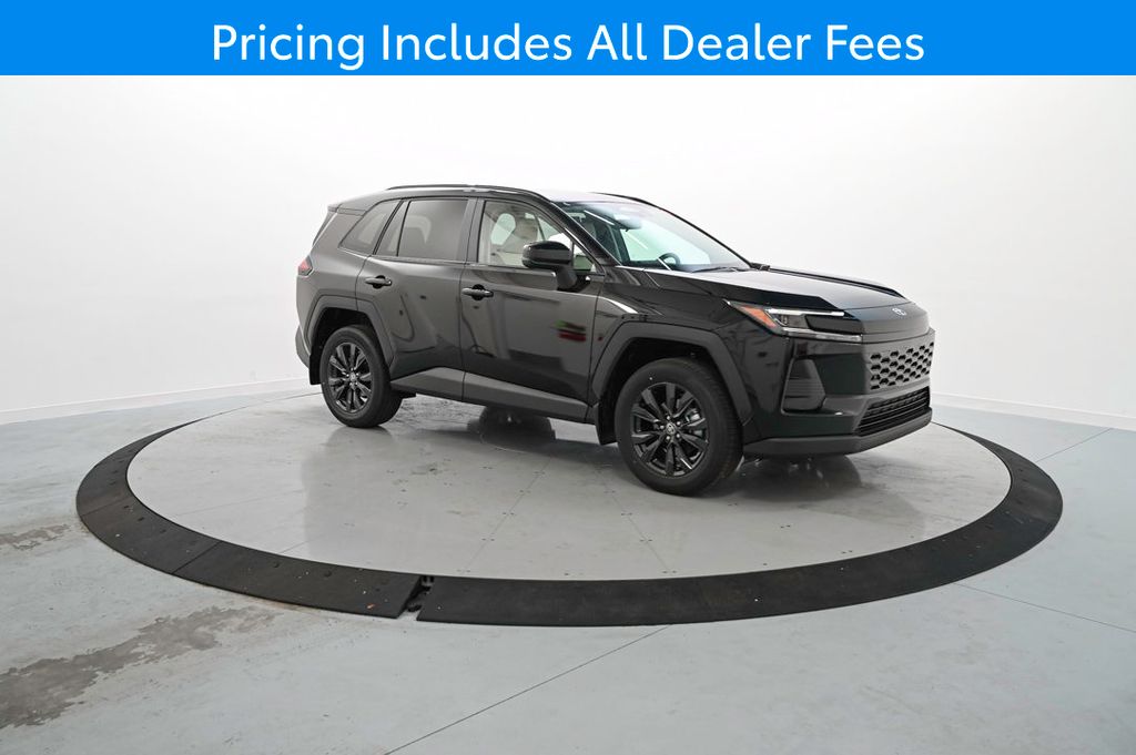 New 2026 Toyota RAV4 XLE Premium SUV