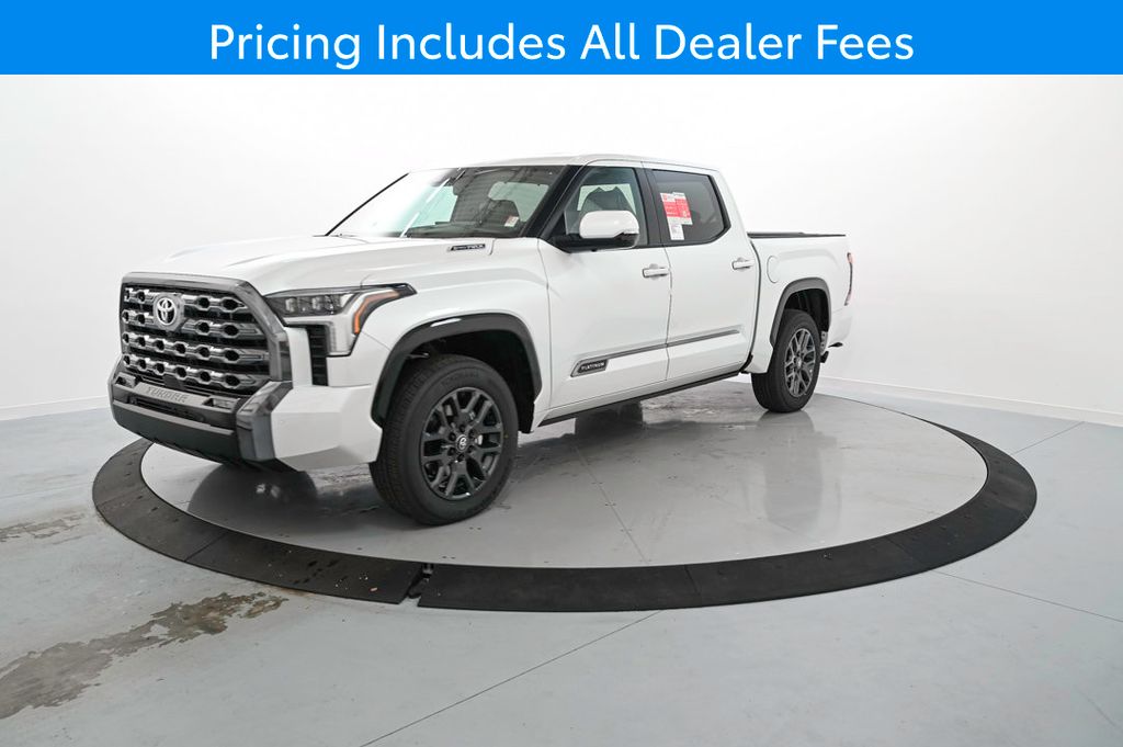  Toyota Tundra Hybrid