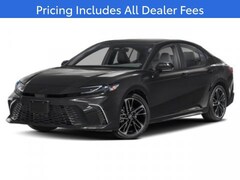 2026 Toyota Camry XSE Sedan
