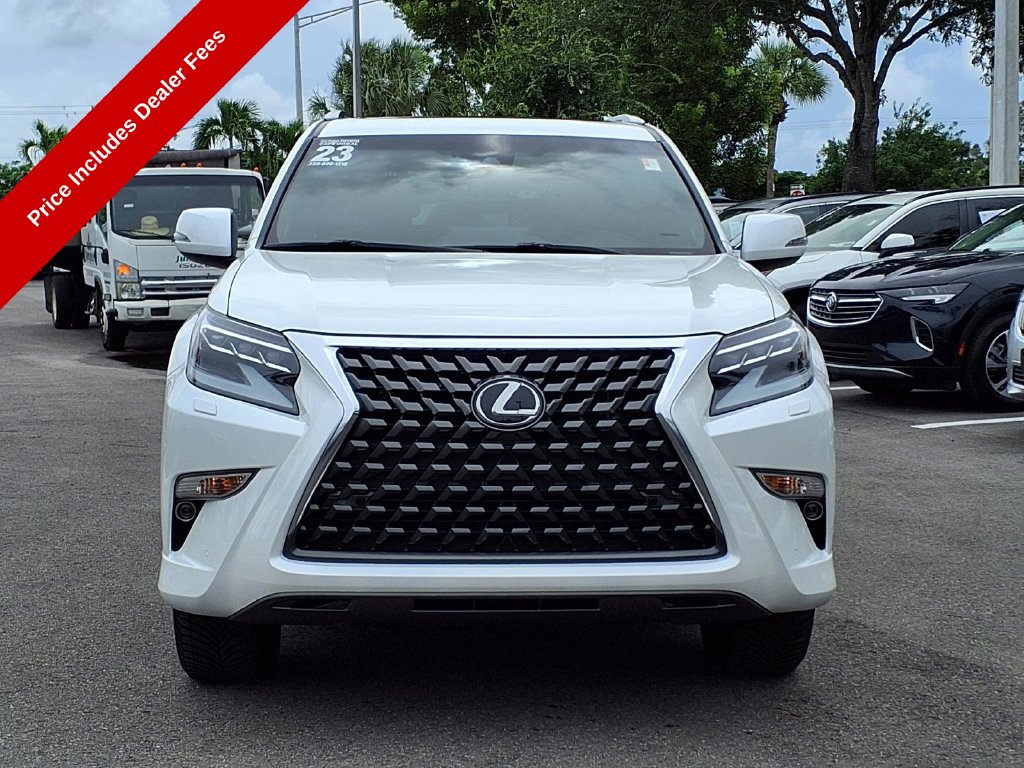 Used 2023 Lexus GX 460 SUV
