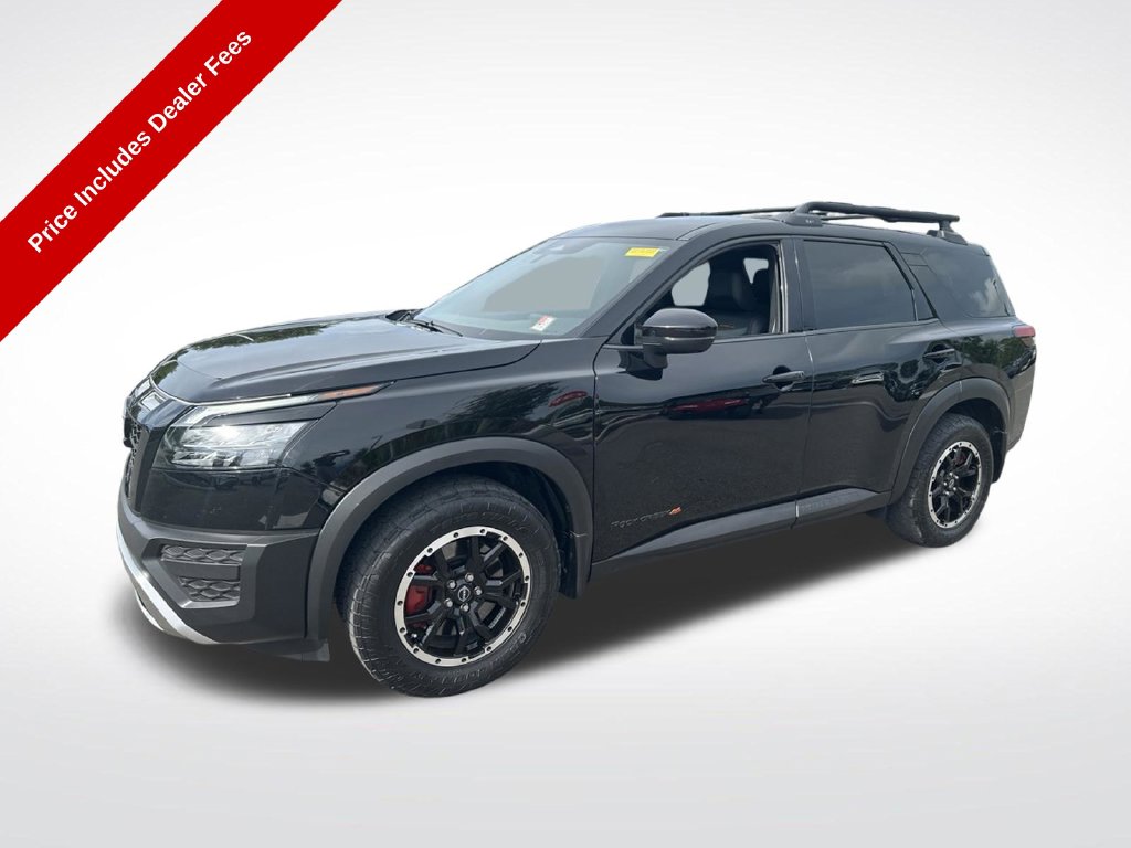 Used 2023 Nissan Pathfinder Rock Creek SUV