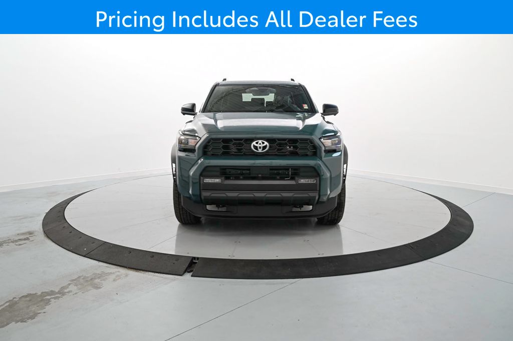 New 2026 Toyota 4Runner i-Force MAX Hybrid TRD Off Road Premium SUV