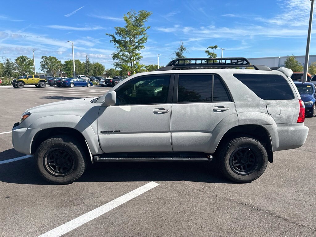 Used 2009 Toyota 4Runner Limited SUV