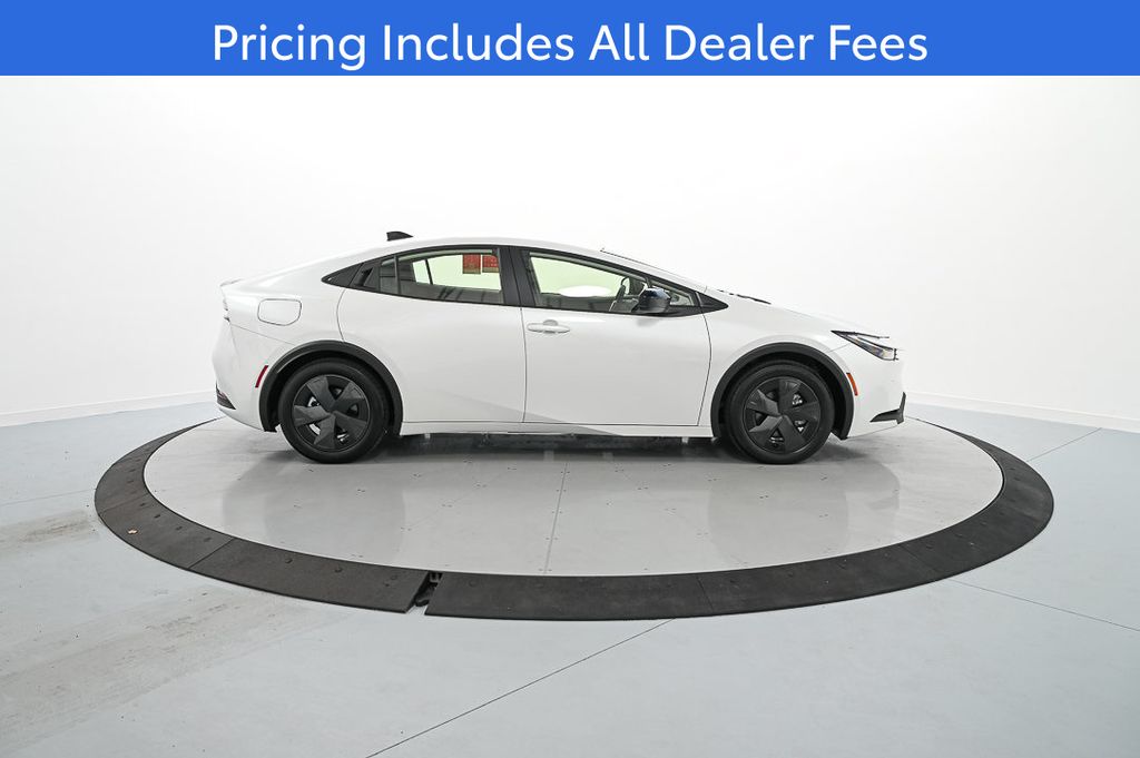 New 2026 Toyota Prius Plug-In Hybrid SE Hatchback