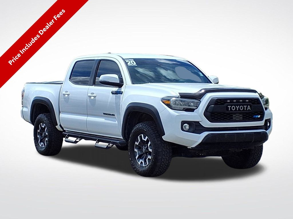  Toyota Tacoma