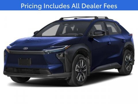 2027 Toyota bZ