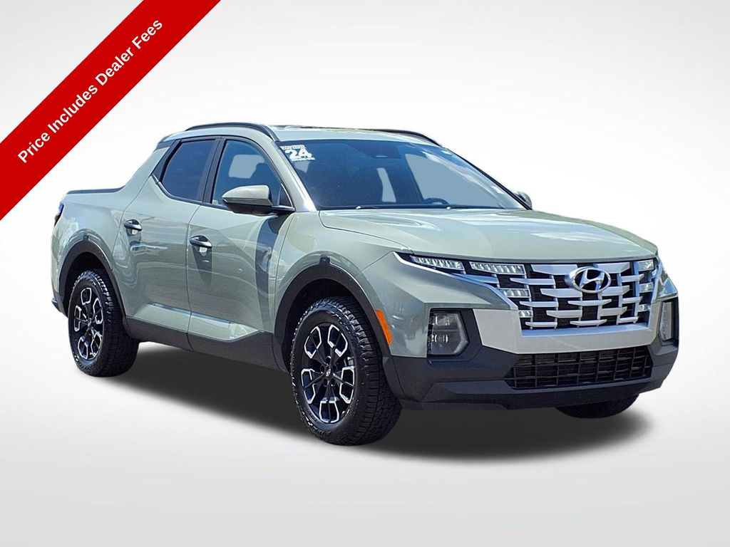 2024 Hyundai Santa Cruz