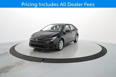 2026 Toyota Corolla Hybrid LE Sedan T3165024