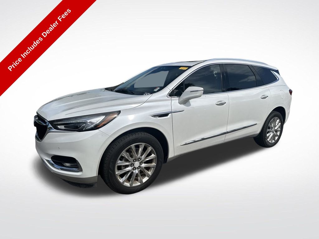 2018 Buick Enclave Premium