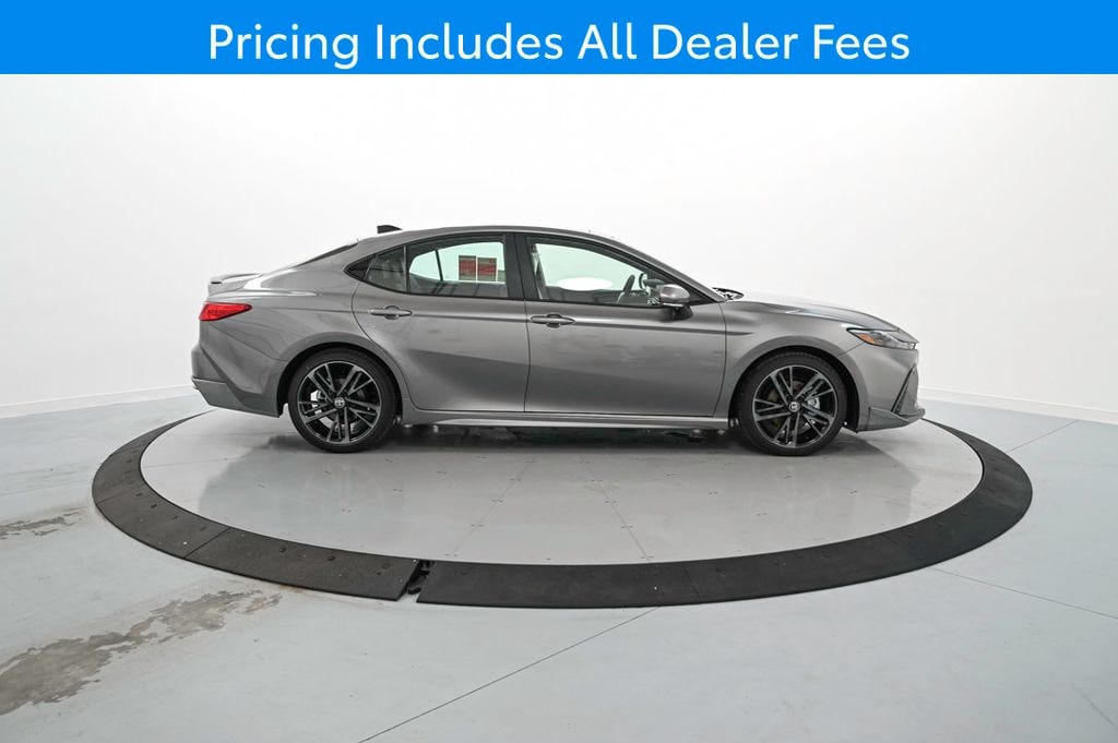New 2026 Toyota Camry XSE Sedan
