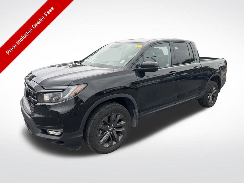 2024 Honda Ridgeline