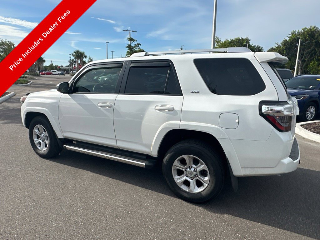Used 2015 Toyota 4Runner SR5 SUV