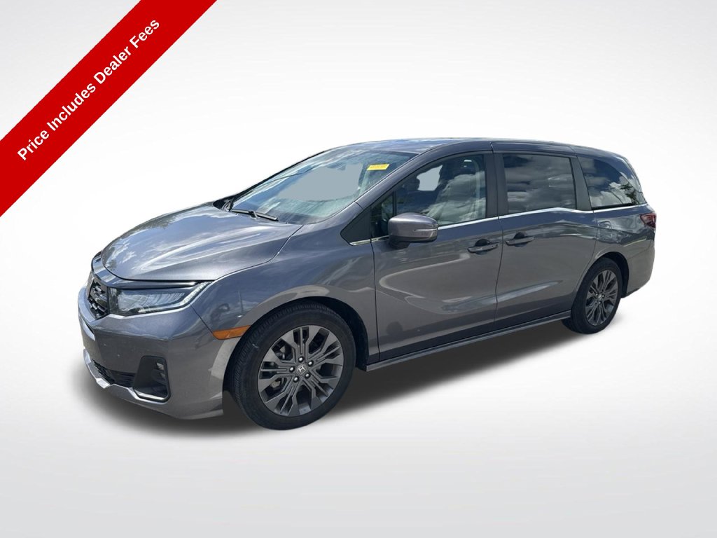 Used 2025 Honda Odyssey Touring Minivan/Van