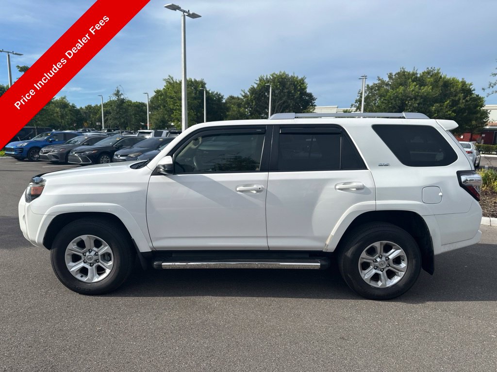 Used 2015 Toyota 4Runner SR5 SUV