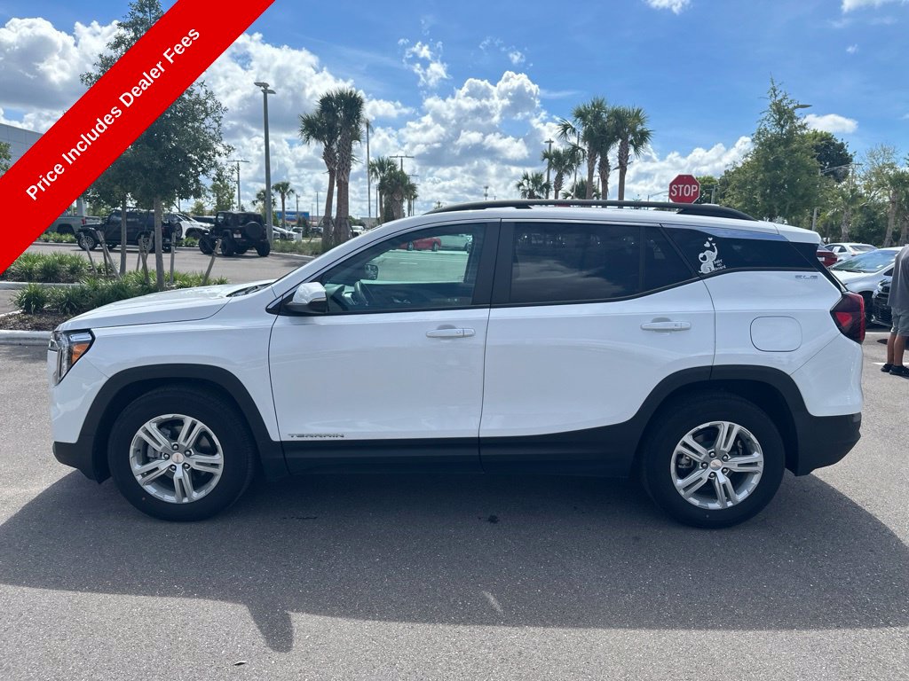 Used 2024 GMC Terrain SLE SUV