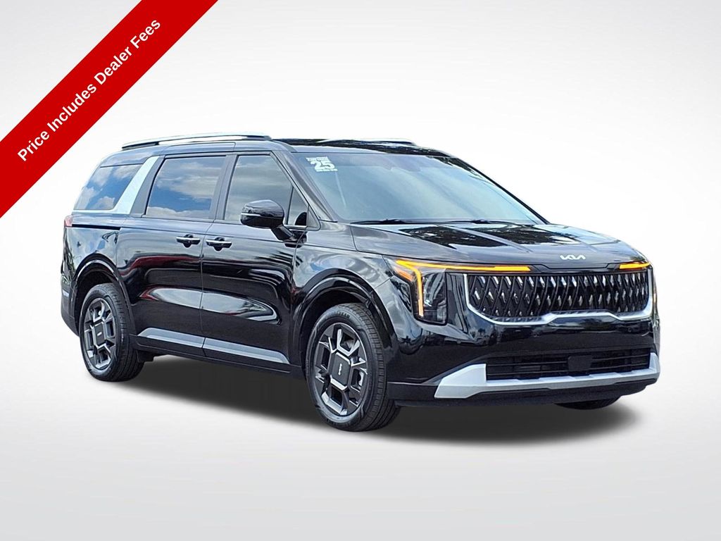 2025 Kia Carnival