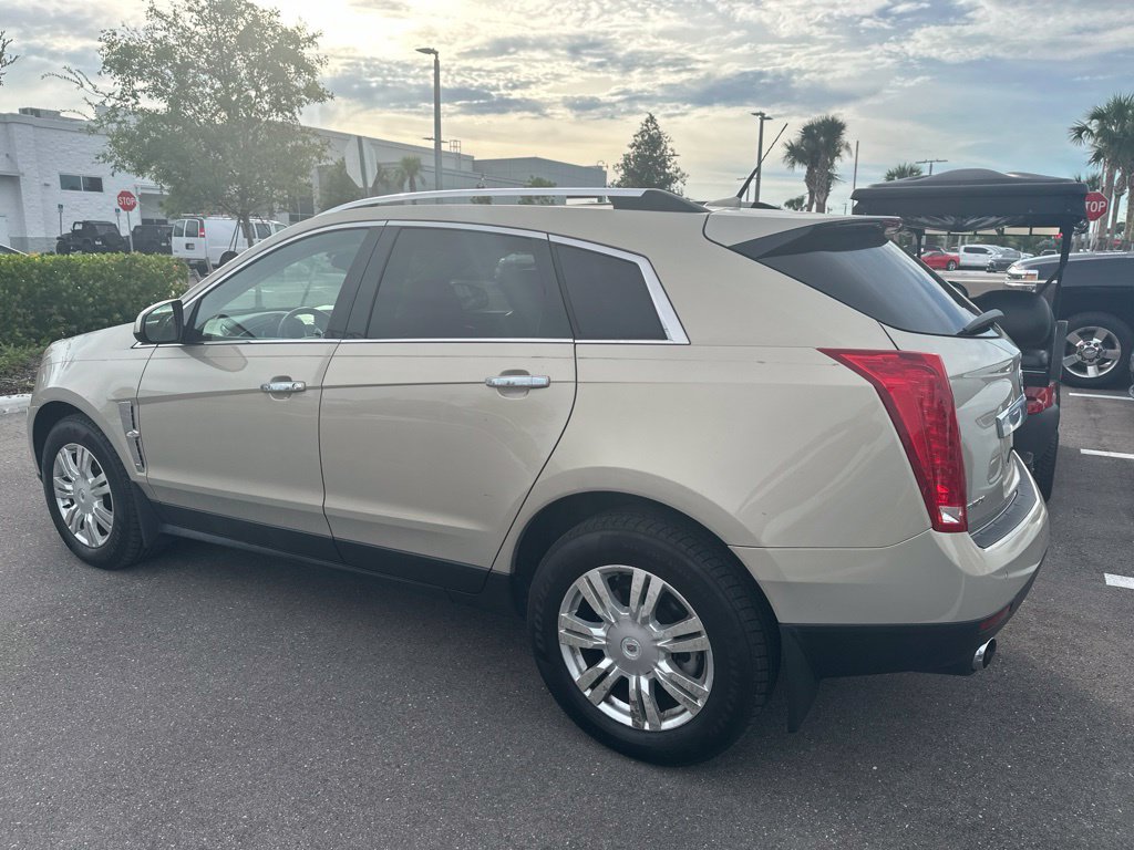 Used 2010 Cadillac SRX Luxury SUV