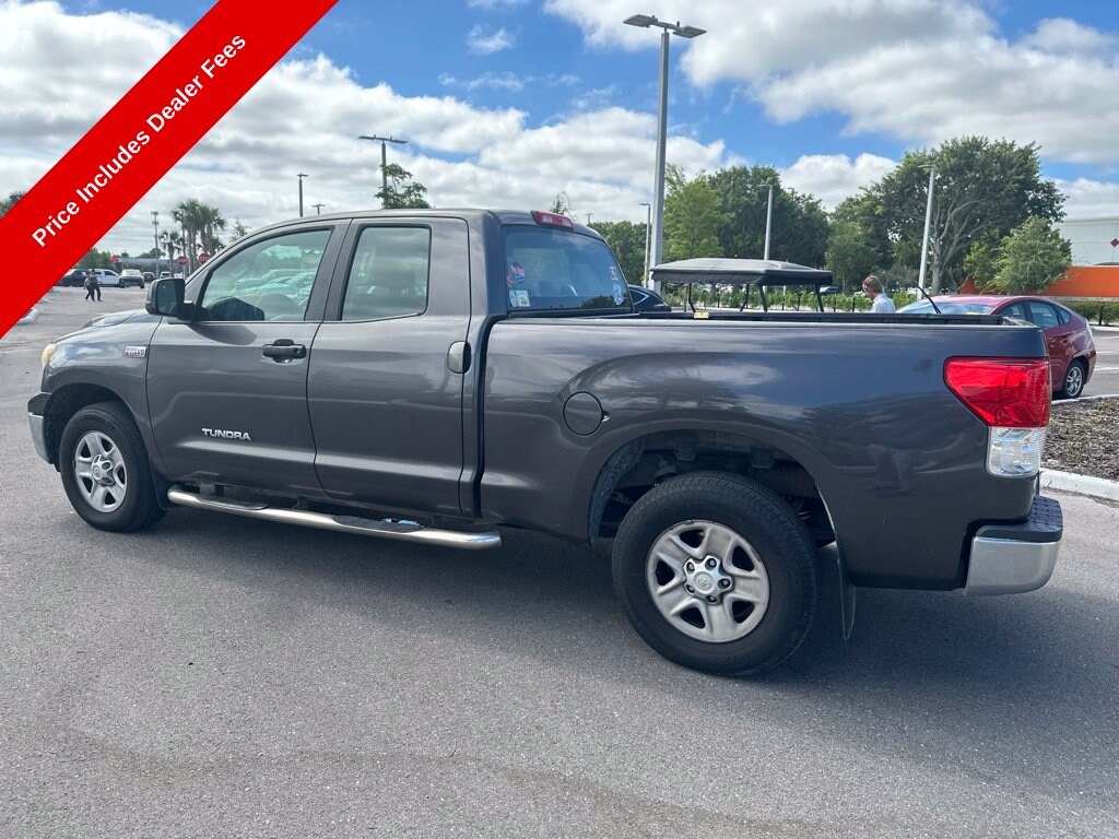 Used 2012 Toyota Tundra Grade Truck