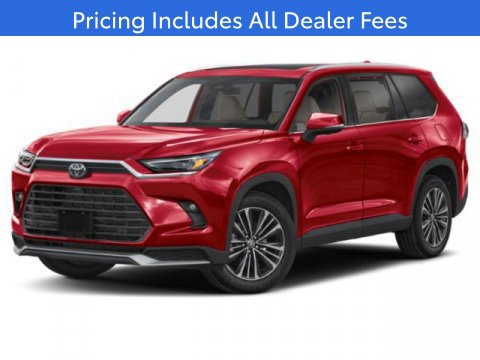  Toyota Grand Highlander Hybrid