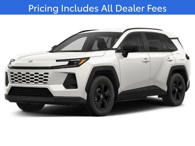  Toyota RAV4