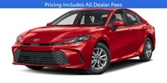 2026 Toyota Camry SE Sedan