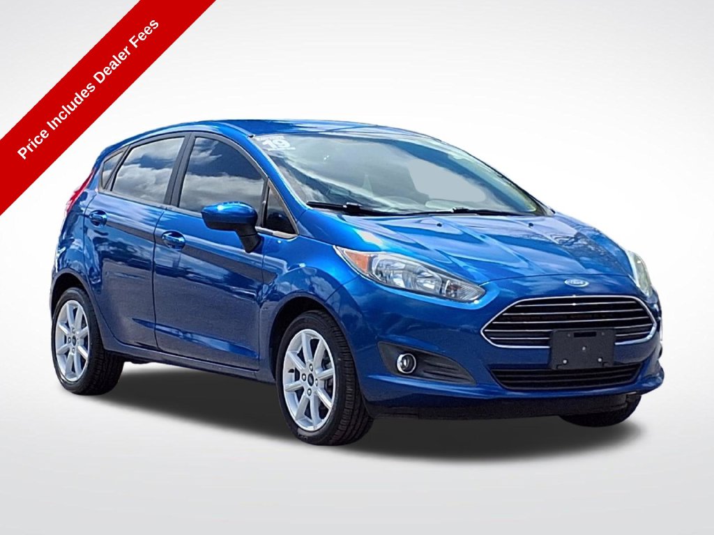 2019 Ford Fiesta SE