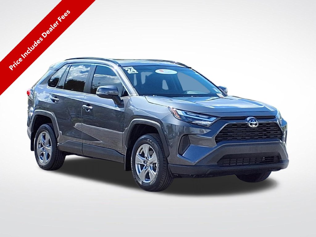  Toyota RAV4