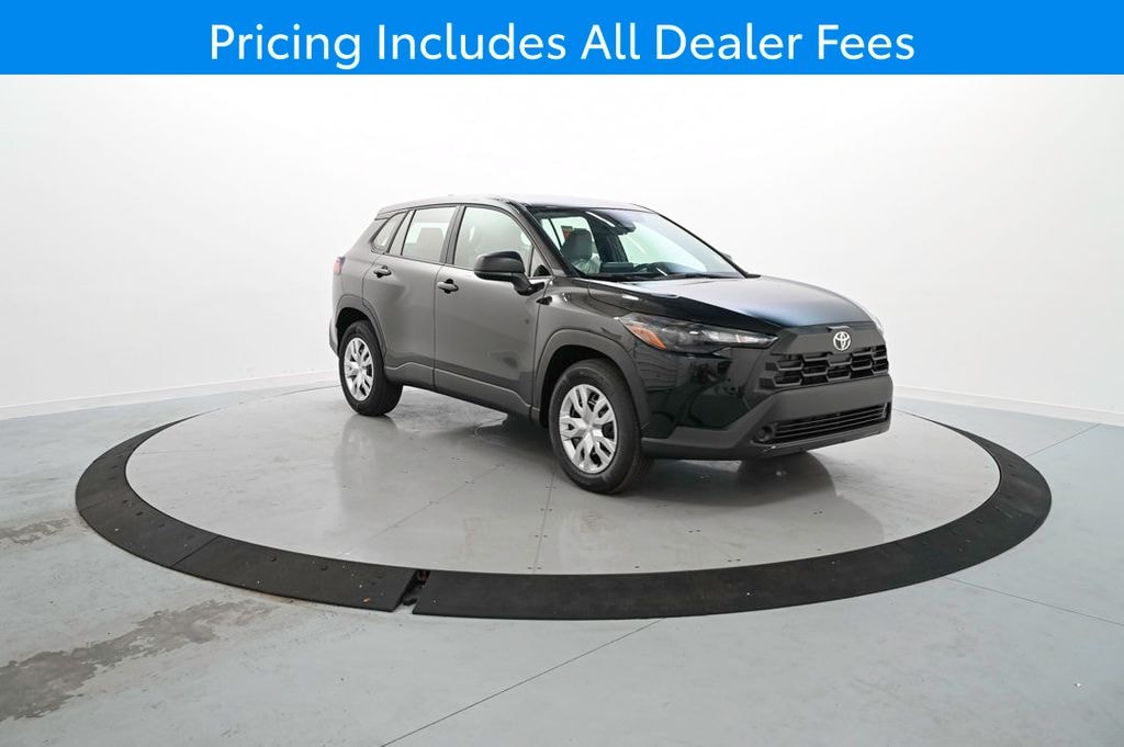 New 2026 Toyota Corolla Cross L SUV