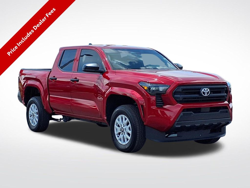 Certified 2024 Toyota Tacoma SR Truck
