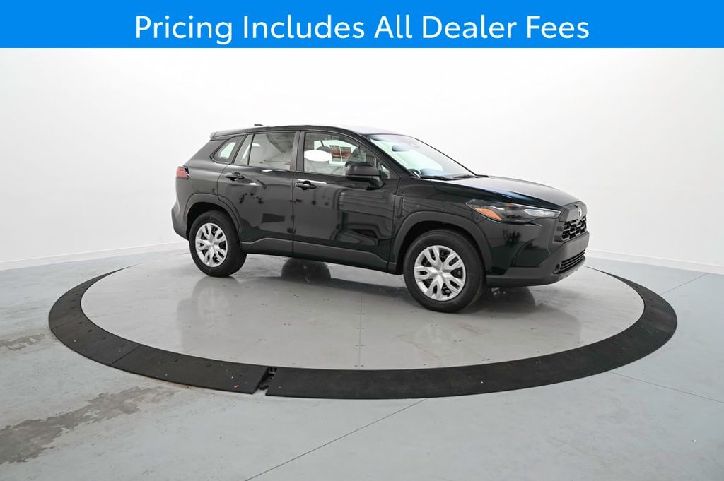 New 2026 Toyota Corolla Cross L SUV
